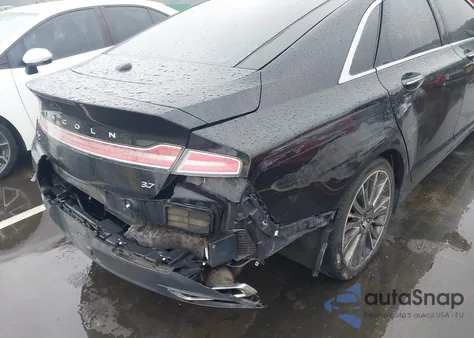 2013 Lincoln Mkz z USA, uszkodzony, nr VIN 3LN6L2GK5DR821729